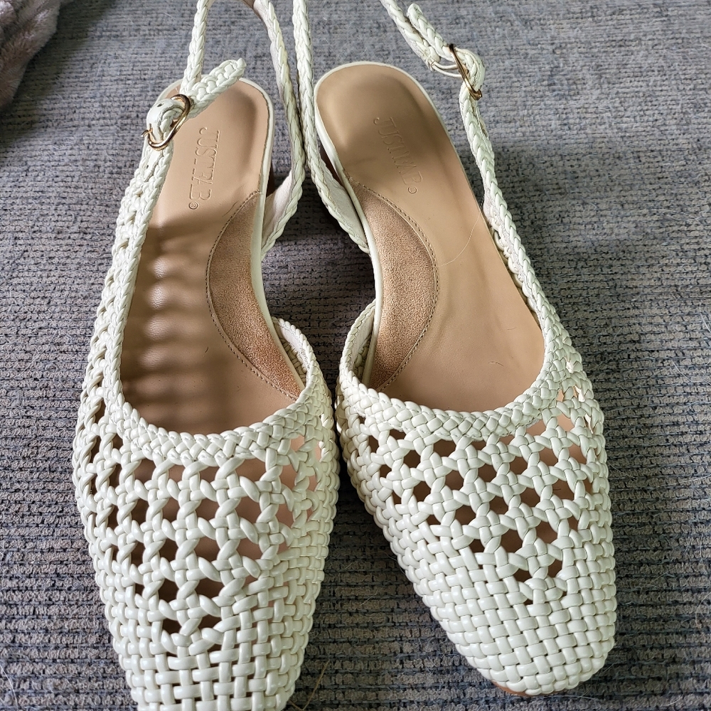 Justfab heels